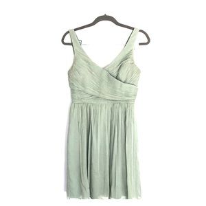 JCrew short Bridesmaid dress